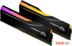 Оперативная память G.Skill TRIDENT Z5 CK RGB 2X24ГБ DDR5 8800 МГЦ F5-8800C4255H24GX2-TZ5CRK (220010)