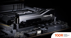Оперативная память G.Skill TRIDENT Z5 CK 2X24ГБ DDR5 9600 МГЦ F5-9600C4658H24GX2-TZ5CK (220007)