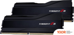 Оперативная память G.Skill TRIDENT Z5 2X32ГБ DDR5 6000 МГЦ F5-6000J3040G32GX2-TZ5K (220000)