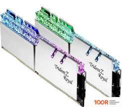 Оперативная память G.Skill TRIDENT Z ROYAL 2X16GB PC4-35200 F4-4400C17D-32GTRS (219949)