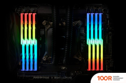Оперативная память G.Skill TRIDENT Z RGB 2X8GB DDR4 PC4-32000 F4-4000C14D-16GTZR (219932)