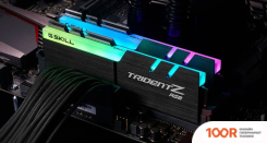 Оперативная память G.Skill TRIDENT Z RGB 2X32GB DDR4 PC4-32000 F4-4000C18D-64GTZR (219928)
