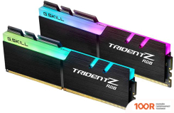Оперативная память G.Skill TRIDENT Z RGB 2X16ГБ DDR4 4266МГЦ F4-4266C19D-32GTZR (219922)