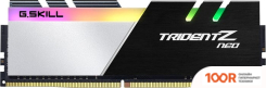 Оперативная память G.Skill TRIDENT Z NEO 2X8GB DDR4 PC4-28800 F4-3600C14D-16GTZNA (219902)