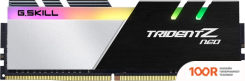 Оперативная память G.Skill TRIDENT Z NEO 2X32ГБ DDR4 4000МГЦ F4-4000C18D-64GTZN (219901)