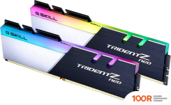 Оперативная память G.Skill TRIDENT Z NEO 2X16ГБ DDR4 3600МГЦ F4-3600C16D-32GTZN (219896)