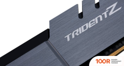 Оперативная память G.Skill TRIDENT Z 2X8ГБ DDR4 3200 МГЦ F4-3200C16D-16GTZSK (219888)