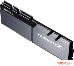 Оперативная память G.Skill TRIDENT Z 2X8ГБ DDR4 3200 МГЦ F4-3200C16D-16GTZSK (219888)
