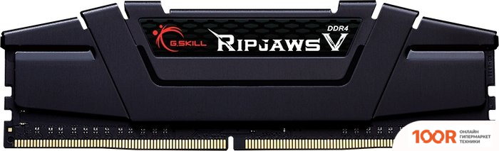 Оперативная память G.Skill RIPJAWS V 32GB DDR4 PC4-25600 F4-3200C16S-32GVK (219875)