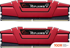 Оперативная память G.Skill RIPJAWS V 2X8ГБ DDR4 2666 МГЦ F4-2666C19D-16GVR (219871)