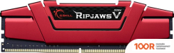 Оперативная память G.Skill RIPJAWS V 2X8ГБ DDR4 2666 МГЦ F4-2666C19D-16GVR (219871)