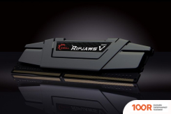 Оперативная память G.Skill RIPJAWS V 2X32GB DDR4 PC4-32000 F4-4000C18D-64GVK (219863)