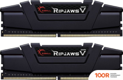 Оперативная память G.Skill RIPJAWS V 2X32GB DDR4 PC4-21300 F4-2666C18D-64GVK (219858)
