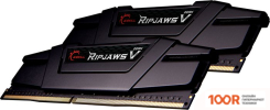 Оперативная память G.Skill RIPJAWS V 2X16GB DDR4 PC4-35200 F4-4400C17D-32GVK (219856)