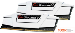 Оперативная память G.Skill RIPJAWS V 2X16 ГБ DDR4 3600 МГЦ F4-3600C18D-32GVW (219848)