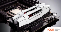 Оперативная память G.Skill RIPJAWS V 2X16 ГБ DDR4 3600 МГЦ F4-3600C18D-32GVW (219848)