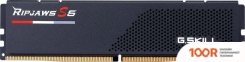 Оперативная память G.Skill RIPJAWS S5 2X48ГБ DDR5 5600 МГЦ F5-5600J4040D48GX2-RS5K (219844)