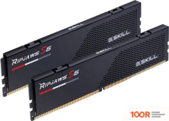 Оперативная память G.Skill RIPJAWS S5 2X32ГБ DDR5 6000МГЦ F5-6000J3636F32GX2-RS5K (219839)