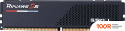 Оперативная память G.Skill RIPJAWS S5 2X32ГБ DDR5 6000МГЦ F5-6000J3238G32GX2-RS5K (219838)