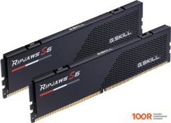 Оперативная память G.Skill RIPJAWS S5 2X32ГБ DDR5 6000МГЦ F5-6000J3238G32GX2-RS5K (219838)