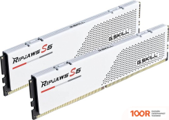 Оперативная память G.Skill RIPJAWS S5 2X32ГБ DDR5 5600 МГЦ F5-5600J4645A32GX2-RS5W (219830)