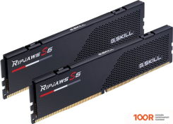 Оперативная память G.Skill RIPJAWS S5 2X24ГБ DDR5 6400МГЦ F5-6400J3648G24GX2-RS5K (219823)