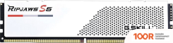Оперативная память G.Skill RIPJAWS S5 2X16ГБ DDR5 6000МГЦ F5-6000J3238F16GX2-RS5W (219811)