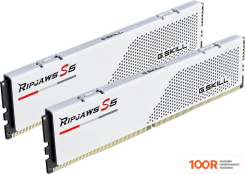Оперативная память G.Skill RIPJAWS S5 2X16ГБ DDR5 6000 МГЦ F5-6000J3648D16GX2-RS5W (219807)