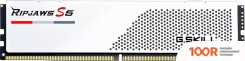Оперативная память G.Skill RIPJAWS S5 2X16ГБ DDR5 6000 МГЦ F5-6000J3644F16GX2-RS5W (219805)