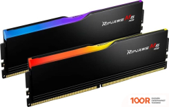 Оперативная память G.Skill RIPJAWS M5 RGB 2X48ГБ DDR5 5200 МГЦ F5-5200J4040A48GX2-RM5RK (219778)