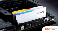 Оперативная память G.Skill RIPJAWS M5 RGB 2X16ГБ DDR5 6400 МГЦ F5-6400J3648F16GX2-RM5RW (219762)