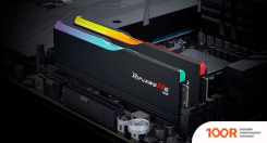 Оперативная память G.Skill RIPJAWS M5 RGB 2X16ГБ DDR5 6000 МГЦ F5-6000J3648D16GX2-RM5RK (219757)