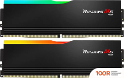 Оперативная память G.Skill RIPJAWS M5 RGB 2X16ГБ DDR5 5600 МГЦ F5-5600J3036D16GX2-RM5RK (219744)