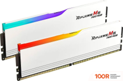 Оперативная память G.Skill RIPJAWS M5 NEO RGB 2X16ГБ DDR5 6000 МГЦ F5-6000J3648D16GX2-RM5NRW (219732)