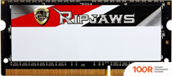Оперативная память G.Skill RIPJAWS 8GB DDR3 SODIMM PC3-12800 F3-1600C9S-8GRSL (219721)