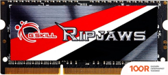 Оперативная память G.Skill RIPJAWS 8GB DDR3 SODIMM PC3-12800 F3-1600C9S-8GRSL (219721)