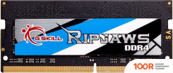 Оперативная память G.Skill RIPJAWS 32ГБ DDR4 SODIMM 3200 МГЦ F4-3200C22S-32GRS (219713)