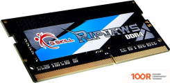 Оперативная память G.Skill RIPJAWS 32ГБ DDR4 SODIMM 3200 МГЦ F4-3200C22S-32GRS (219713)