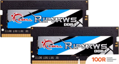 Оперативная память G.Skill RIPJAWS 2X8ГБ DDR4 SODIMM 3200 МГЦ F4-3200C22D-16GRS (219712)