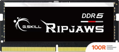 Оперативная память G.Skill RIPJAWS 16ГБ DDR5 SODIMM 5600МГЦ F5-5600S4040A16GX1-RS (219708)