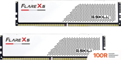 Оперативная память G.Skill FLARE X5 2X48ГБ DDR5 6000 МГЦ F5-6000J3036F48GX2-FX5W (219700)