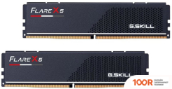 Оперативная память G.Skill FLARE X5 2X48ГБ DDR5 5200 МГЦ F5-5200J4040A48GX2-FX5 (219697)