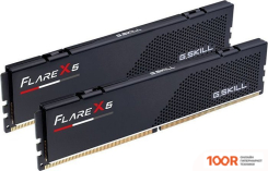 Оперативная память G.Skill FLARE X5 2X32ГБ DDR5 6000 МГЦ F5-6000J3040G32GX2-FX5 (219694)
