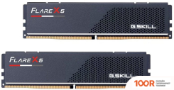 Оперативная память G.Skill FLARE X5 2X32ГБ DDR5 6000 МГЦ F5-6000J3040G32GX2-FX5 (219694)