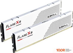 Оперативная память G.Skill FLARE X5 2X32ГБ DDR5 6000 МГЦ F5-6000J2836G32GX2-FX5W (219693)