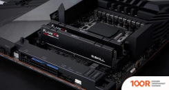 Оперативная память G.Skill FLARE X5 2X24ГБ DDR5 6000 МГЦ F5-6000J4048F24GX2-FX5 (219689)