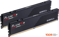 Оперативная память G.Skill FLARE X5 2X16ГБ DDR5 5600 МГЦ F5-5600J4645A16GX2-FX5 (219676)