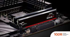 Оперативная память G.Skill AEGIS 5 2X16ГБ DDR5 6000 МГЦ F5-6000J3636F16GX2-IS (219671)