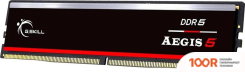 Оперативная память G.Skill AEGIS 5 16ГБ DDR5 6000 МГЦ F5-6000J3636F16GX1-IS (219670)
