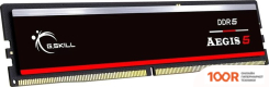 Оперативная память G.Skill AEGIS 5 16ГБ DDR5 6000 МГЦ F5-6000J3636F16GX1-IS (219670)